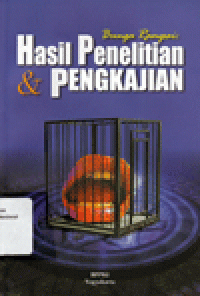 BUNGA RAMPAI : Hasil Penelitian & Pengkajian