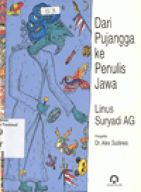 DARI PUJANGGA KE PENULIS JAWA