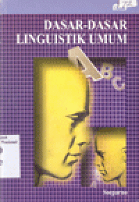 DASAR-DASAR LINGUISTIK UMUM