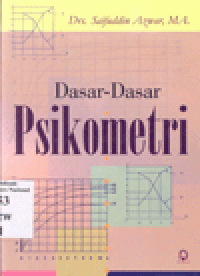 DASAR-DASAR PSIKOMETRI