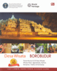 DESA WISATA KAWASAN BOROBUDUR : 145 Destinasi Wisata Tersembunyi di 20 Desa Wisata (Wisata Alam, Agrowisata, Kuliner, Kerajinan, Tradisi, & Homestay