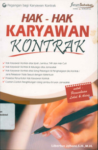 HAK-HAK KARYAWAN KONTRAK