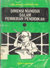 DIMENSI MANUSIA DALAM PEMIKIRAN PENDIDIKAN