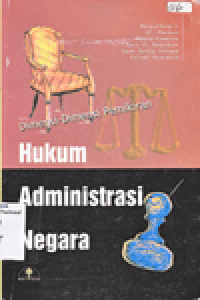 DIMENSI-DIMENSI PEMIKIRAN HUKUM ADMINISTRASI NEGARA