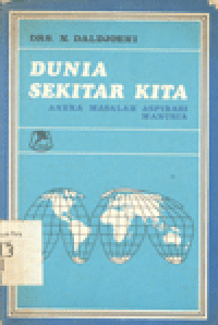 DUNIA SEKITAR KITA : ANEKA MASALAH ASPIRASI MANUSIA