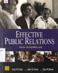 EFFECTIVE PUBLIC RELATIONS