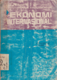 EKONOMI INTERNASIONAL