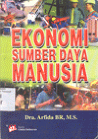 EKONOMI SUMBER DAYA MANUSIA