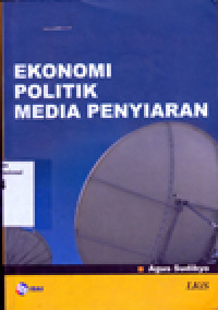 EKONOMI POLITIK MEDIA PENYIARAN