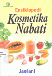 ENSIKLOPEDI KOSMETIKA NABATI