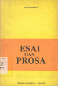 ESAI DAN PROSA