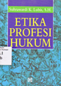 ETIKA PROFESI HUKUM