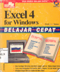 EXCEL 4 FOR WINDOWS BELAJAR CEPAT