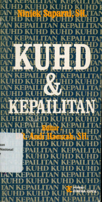 KUHD & KEPAILITAN