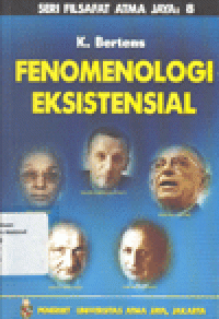 FENOMENOLOGI EKSISTENSIAL