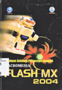 MEMBUAT ANIMASI PRESENTASI DENGAN MACROMEDIA FLASH MX 2004