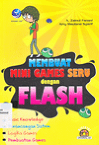 MEMBUAT MINI GAMES SERU DENGAN FLASH