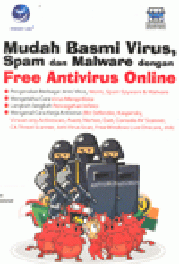 MUDAH BASMI VIRUS, SPAM dan MALWARE dengan FREE ANTIVIRUS ONLINE