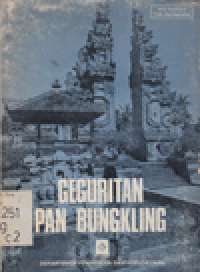 GEGURITAN PAN BUNGKLING