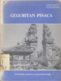 GEGURITAN PISACA