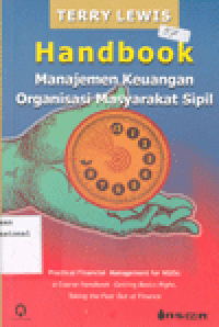 HANDBOOK MANAJEMEN KEUANGAN ORGANISASI MASYARAKAT SIPIL