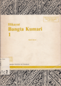 HIKAYAT BANGTA KUMARI 1