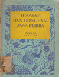 HIKAYAT DAN DONGENG JAWA PURBA