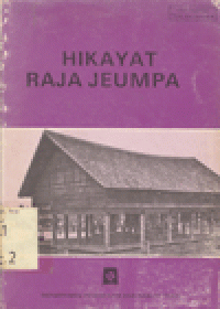 HIKAYAT RAJA JEUMPA