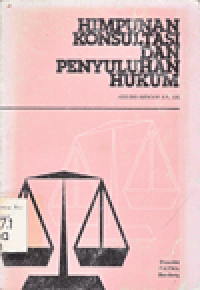 HIMPUNAN KONSULTASI DAN PENYULUHAN HUKUM