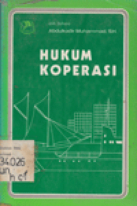 HUKUM KOPERASI