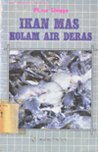 IKAN MAS KOLAM AIR DERAS