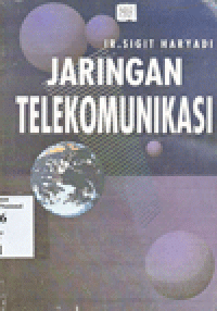 JARINGAN TELEKOMUNIKASI