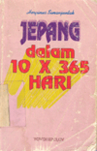 JEPANG DALAM 10 X 365 HARI