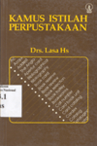 KAMUS ISTILAH PERPUSTAKAAN