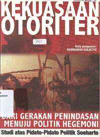 KEKUASAAN OTORITER