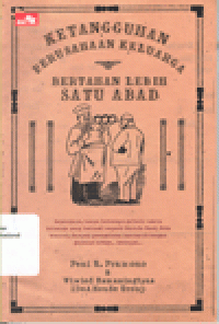 KETANGGUHAN PERUSAHAAN KELUARGA BERTAHAN LEBIH SATU ABAD