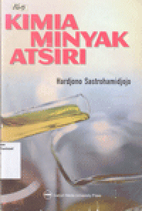 KIMIA MINYAK ATSIRI