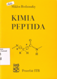 KIMIA PEPTIDA