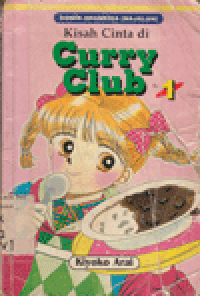 KISAH CINTA DI CURRY CLUB V.1