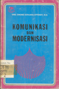 KOMUNIKASI DAN MODERNISASI