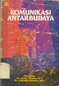 KOMUNIKASI ANTARBUDAYA