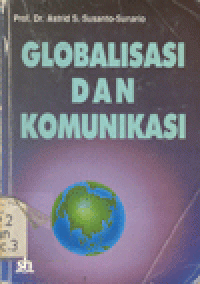 GLOBALISASI DAN KOMUNIKASI