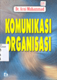 KOMUNIKASI ORGANISASI