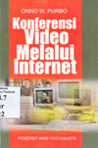 KONFERENSI VIDEO MELALUI INTERNET