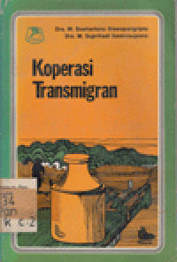 KOPERASI TRANSMIGRAN