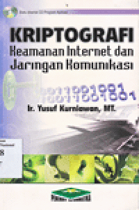 KRIPTOGRAFI : Keamanan Internet dan Jaringan Komunikasi