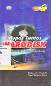 KUPAS TUNTAS HARDDISK