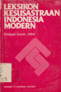 LEKSIKON KESUSASTERAAN INDONESIA MODERN