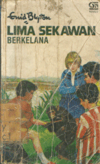 LIMA SEKAWAN : BERKELANA