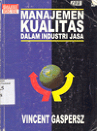 MANAJEMEN KUALITAS DALAM INDUSTRI JASA